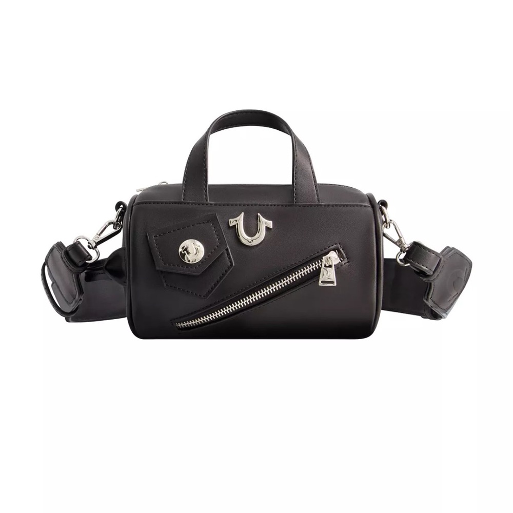 True Religion Duffle Crossbody